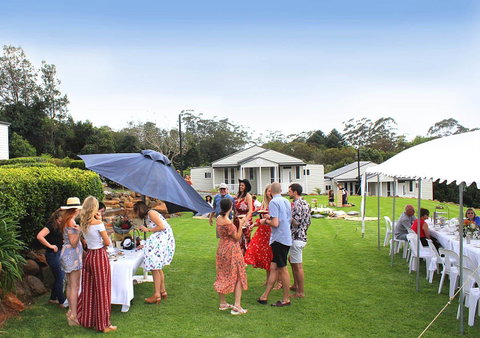 Hampton Estate Wines - Accommodation Broome 14