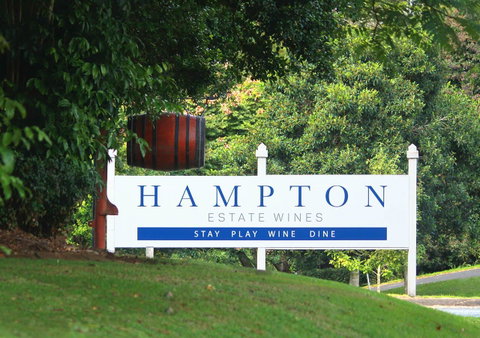 Hampton Estate Wines - Accommodation Broome 12