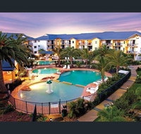 Superior Apartment in a Unique Resort - Accommodation Broome