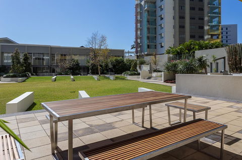 Oxygen Apartments - Accommodation Broome 18