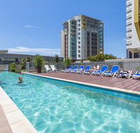 Oxygen Apartments - Accommodation Broome