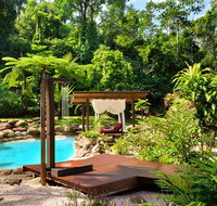 Misty Mountains Rainforest Retreat - Accommodation Broome