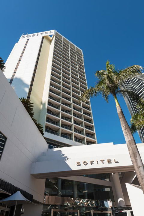 Sofitel Gold Coast Broadbeach - Accommodation Broome 7