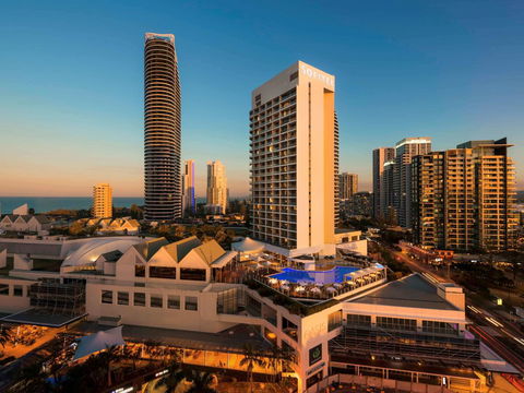 Sofitel Gold Coast Broadbeach - Accommodation Broome 1