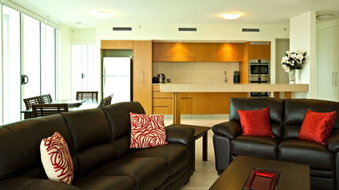 Lanai Riverside Apartments - Accommodation Broome 20