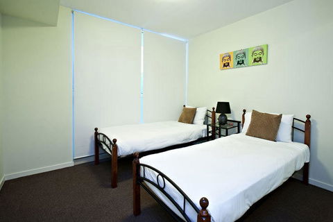 Lanai Riverside Apartments - Accommodation Broome 5