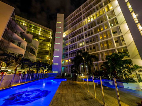 Lanai Riverside Apartments - Accommodation Broome 0