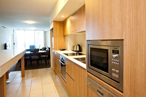 Lanai Riverside Apartments - Accommodation Broome 31