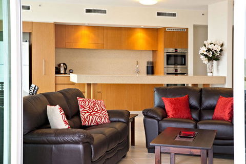 Lanai Riverside Apartments - Accommodation Broome 3