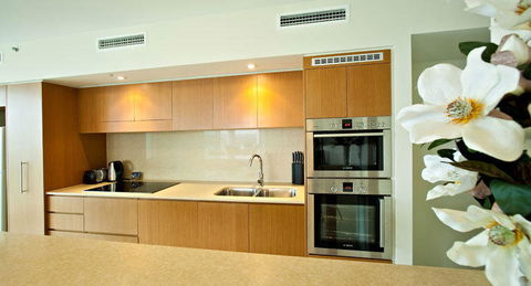 Lanai Riverside Apartments - Accommodation Broome 4