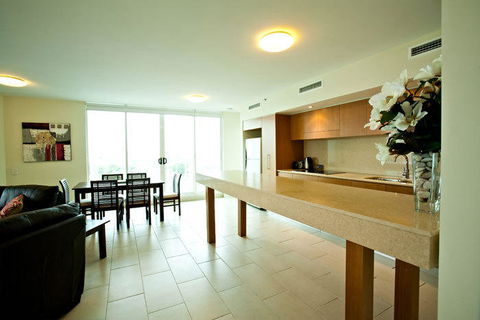 Lanai Riverside Apartments - Accommodation Broome 9