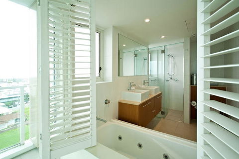 Lanai Riverside Apartments - Accommodation Broome 38