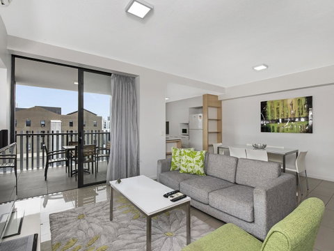 Atrio Apartments - Accommodation Broome 1