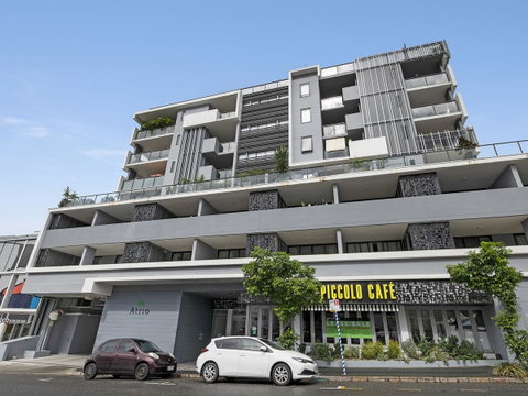 Atrio Apartments - Accommodation Broome 0
