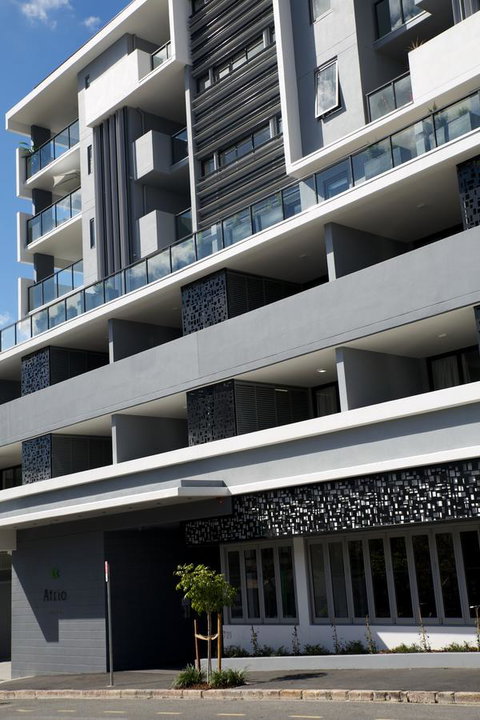 Atrio Apartments - Accommodation Broome 3