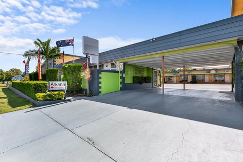 Arkana Motel - Accommodation Broome 0