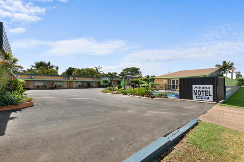 Arkana Motel - Accommodation Broome 31