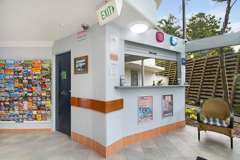 Rainbow Bay Resort Holiday Apartments - Accommodation Broome 17