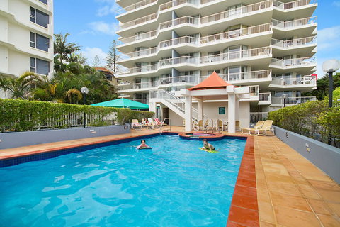 Rainbow Bay Resort Holiday Apartments - Accommodation Broome 1