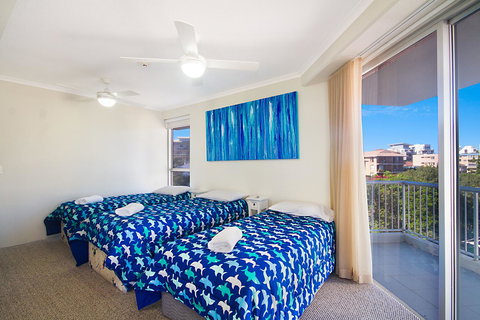 Rainbow Bay Resort Holiday Apartments - Accommodation Broome 13