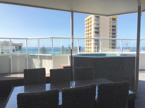 Rainbow Bay Resort Holiday Apartments - Accommodation Broome 19