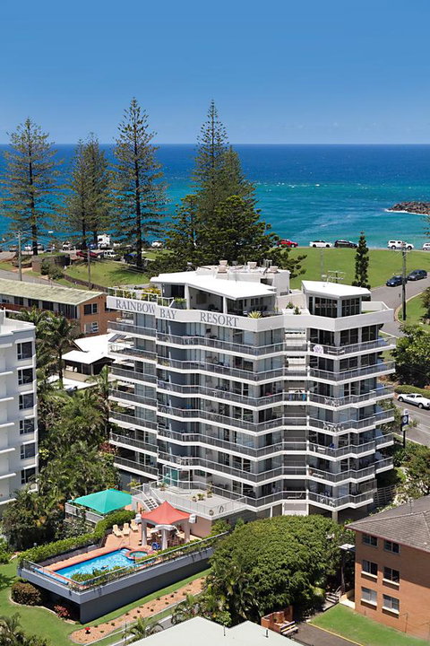 Rainbow Bay Resort Holiday Apartments - Accommodation Broome 0