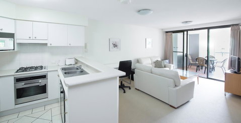 The Oasis Apartments - Accommodation Broome 5