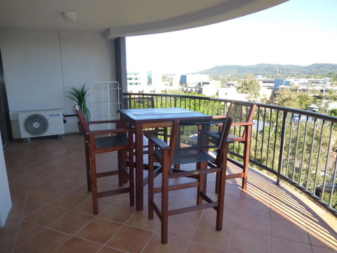 The Oasis Apartments - Accommodation Broome 9