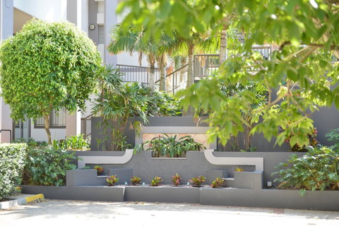 The Oasis Apartments - Accommodation Broome 1