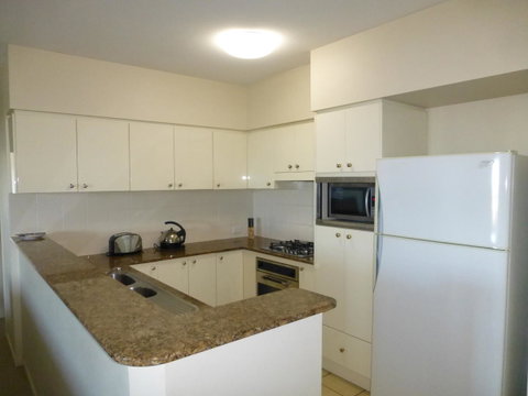 The Oasis Apartments - Accommodation Broome 16