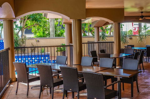 Mackay Resort Motel - Accommodation Broome 23