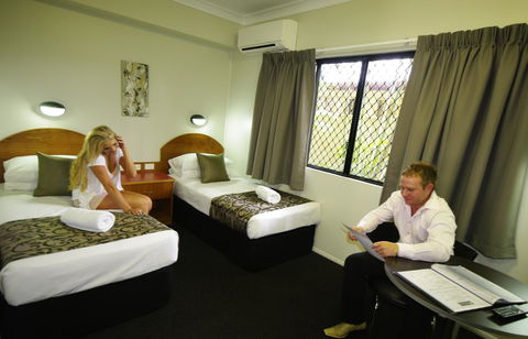 Mackay Resort Motel - Accommodation Broome 10