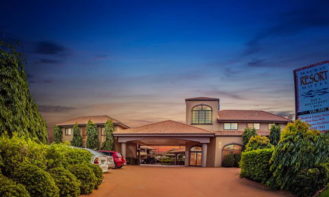 Mackay Resort Motel - Accommodation Broome 0