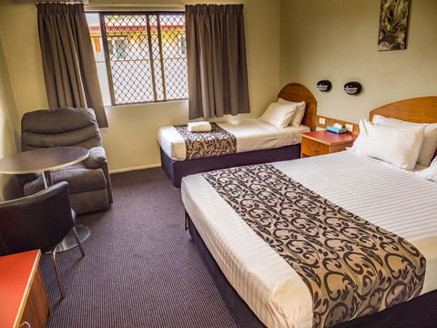 Mackay Resort Motel - Accommodation Broome 27