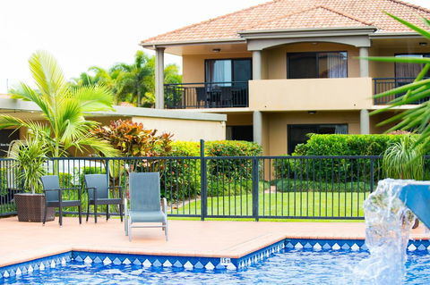 Mackay Resort Motel - Accommodation Broome 16