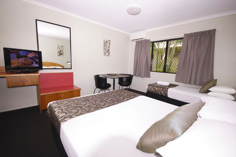 Mackay Resort Motel - Accommodation Broome 25