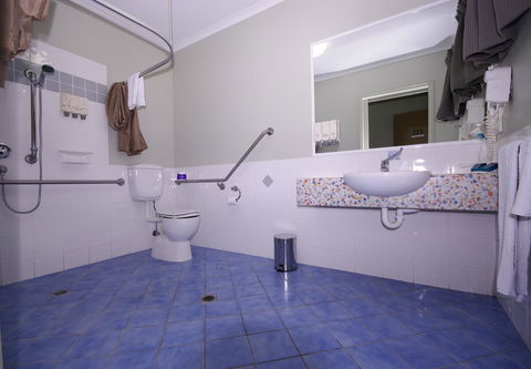 Mackay Resort Motel - Accommodation Broome 26