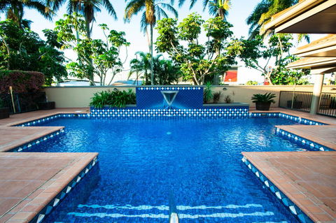 Mackay Resort Motel - Accommodation Broome 35