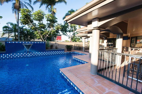 Mackay Resort Motel - Accommodation Broome 40