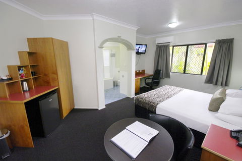 Mackay Resort Motel - Accommodation Broome 14
