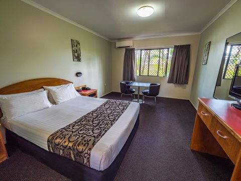 Mackay Resort Motel - Accommodation Broome 28