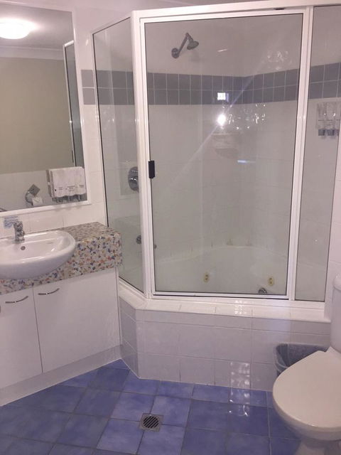 Mackay Resort Motel - Accommodation Broome 12