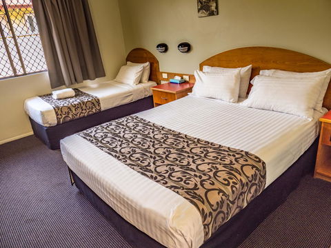 Mackay Resort Motel - Accommodation Broome 6