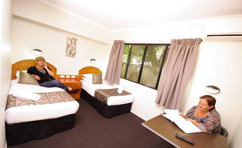Mackay Resort Motel - Accommodation Broome 9