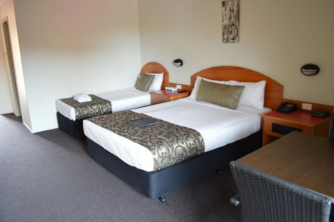 Mackay Resort Motel - Accommodation Broome 37