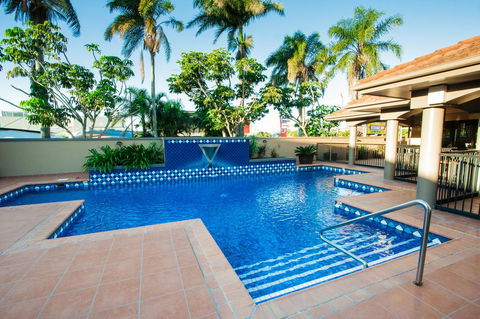 Mackay Resort Motel - Accommodation Broome 42