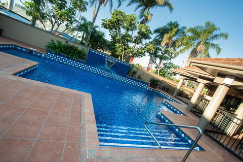 Mackay Resort Motel - Accommodation Broome 41