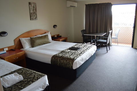 Mackay Resort Motel - Accommodation Broome 36