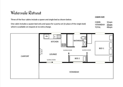 Watervale Retreat - Accommodation Broome 3