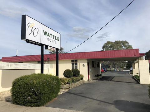 Wattle Motel - Accommodation Broome 2